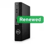 Darbalaukis Dell OptiPlex 3090 (i5-10500T, 8 GB RAM, 256 GB NVMe, Intel UHD 630, Windows 11 Pro) Grade A Atnaujintas
