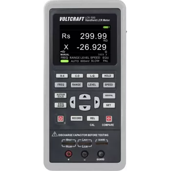 Voltcraft VC-15444850 matavimo prietaisas