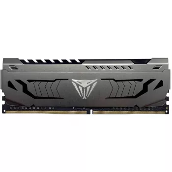 DDR4 64 GB (2x32 GB) 3200 MHz PATRIOT Viper Steel 288 kontaktų DIMM CL16 1.35 V