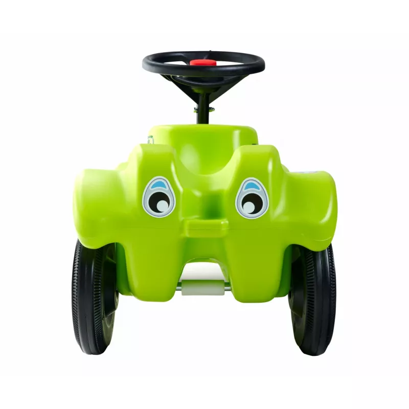 Bėgimo automobilis Bobby Car Classic Dino, Rutscher Green