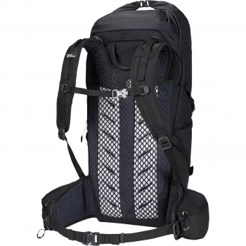 Kuprinė Jack Wolfskin Cyrox Shape 30 S-L - Juoda, 30 L