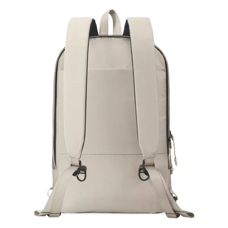 Kuprinė XD DESIGN Switch 2-in-1 P706.3319 — 22 L, 15,6 col. nešiojamam kompiuteriui, 530 g, juoda/ąžuolo