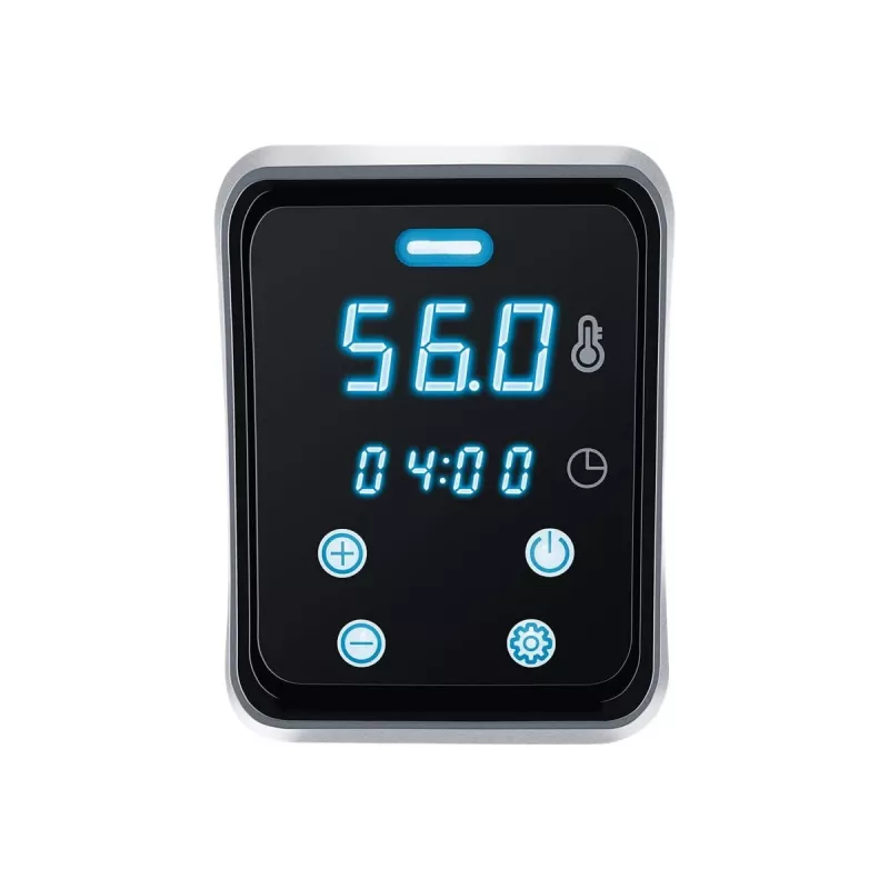 Steba SV 75 panardinamasis termostatas - 800 W - Nerūdijantis plienas/antracitas