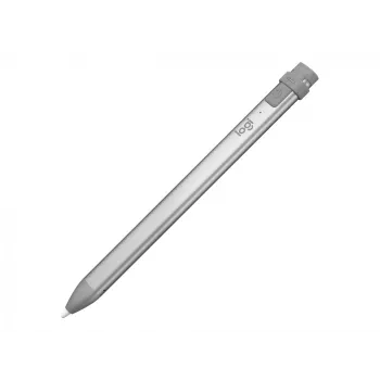 Logitech Crayon – Skaitmeninis pieštukas Apple iPad (Lightning, Pilka)
