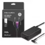 Qoltec maitinimo adapteris nešiojamam kompiuteriui HP 90W 19.5V 4.62A 4.5x3.0 + centrinis kontakto teigiamas