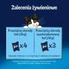 Šlapias kačių maistas Felix PURINA maišelyje 85 g – vištienos skonis, suaugusioms katėms