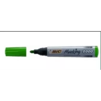 Bic 8209123-1 Green – nuolatinis markeris