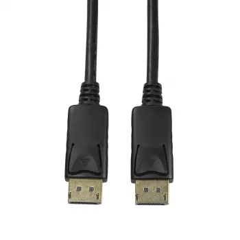 LogiLink DisplayPort 1.2 jungiamasis laidas, 4K/2K, 10 m