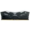 Teamgroup Delta RGB 32 GB (2x 16 GB) DDR5-6000 CL30 atminties rinkinys, juodas