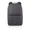 XD Design Bobby Flex Gym Bag P705.801 kuprinė su apsauga nuo vagysčių, nešiojamajam 15,6 col. (39,6 cm), juodos spalvos