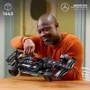 LEGO Technic modelis Mercedes‑AMG F1 W14 E Performance – 1 432 detalės, rekomenduojamas amžius 18+