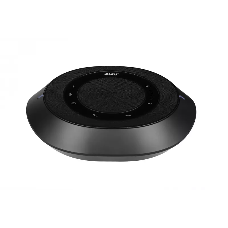 AVer FONE540 garsiakalbio mikrofonas PC USB/Bluetooth juodas