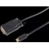 shiverpeaks BS10-59025 vaizdo kabelis-adapteris 1 m USB Type-C → VGA (D-Sub) juodas (BS10-59025)