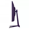 Monitorius Arozzi Nova 24 colių (60,5 cm) Full HD 1920×1080 LED 1 ms 16:9 178° VESA violetinis su garsiakalbiais