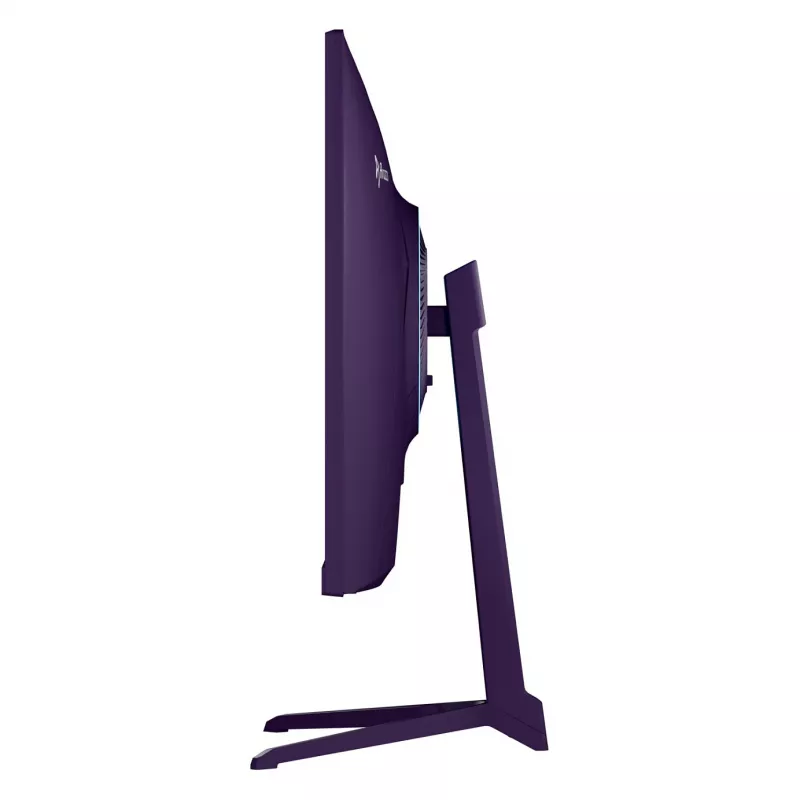 Monitorius Arozzi Nova 24 colių (60,5 cm) Full HD 1920×1080 LED 1 ms 16:9 178° VESA violetinis su garsiakalbiais