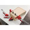 Pasukamas Bessey KR-AS adapteris Bessey kėbulo spaustuvams