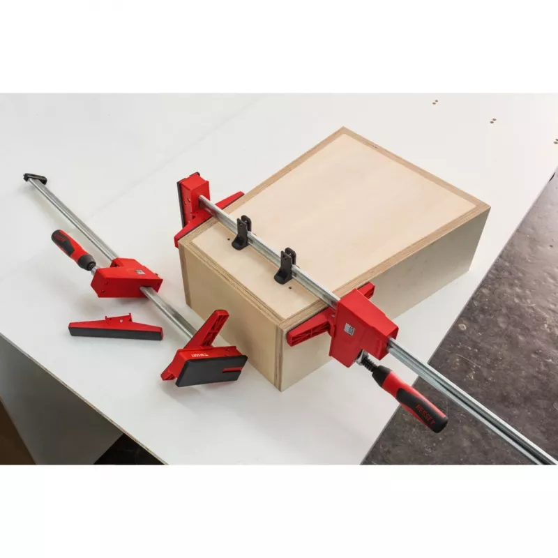 Pasukamas Bessey KR-AS adapteris Bessey kėbulo spaustuvams