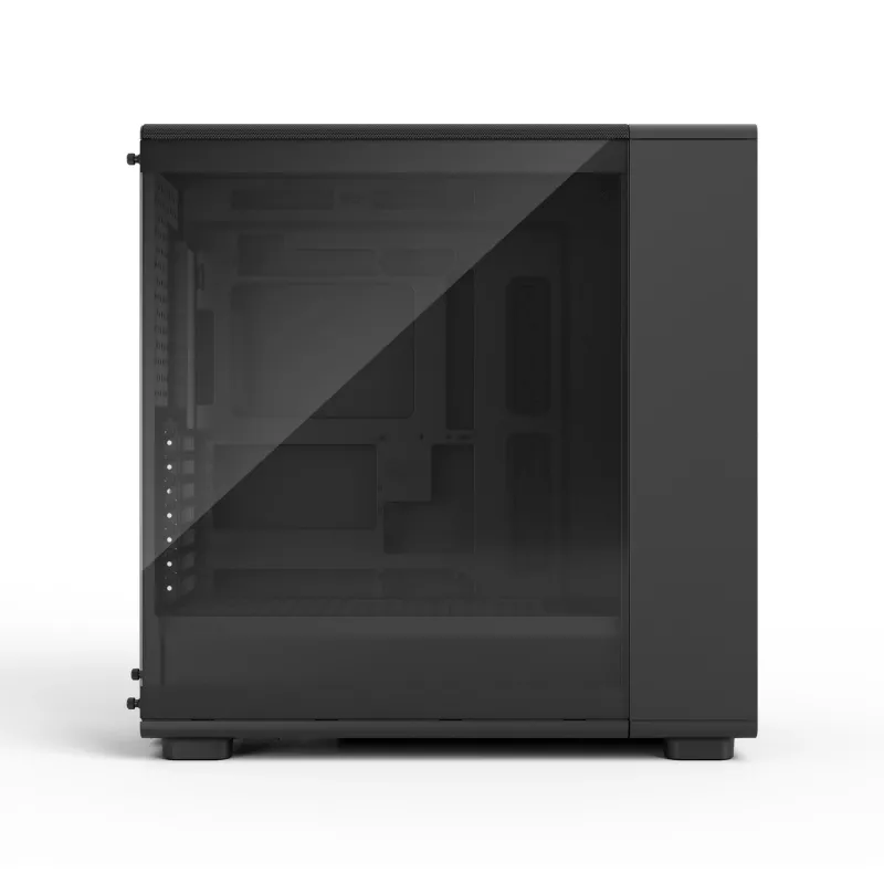 Fractal Design Epoch XL korpusas | juodas, TG šviesiai tonuotas stiklas | ATX