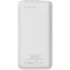 CANYON PB-301 LED 30000 mAh PD 20W QC 3.0 Baltas