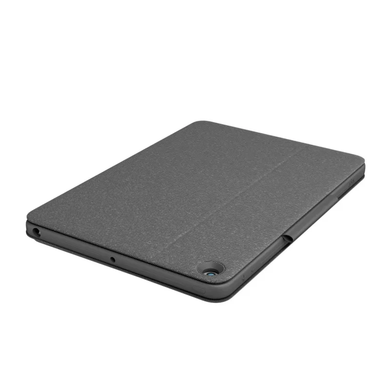 Klaviatūrinis dėklas Logitech Combo Touch, skirtas iPad 7, 8 ir 9 kartoms