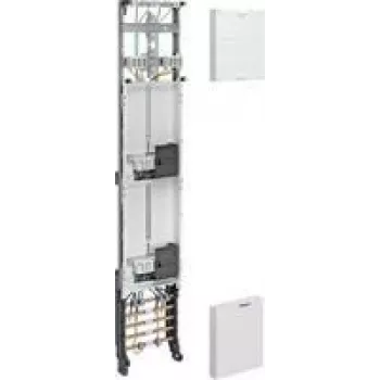 Apskaitos spinta Hager ZH53W3N 2ZP 1 laukas 1350 mm