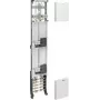 Apskaitos spinta Hager ZH53W3N 2ZP 1 laukas 1350 mm