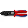 Knipex 97 21 215 B Presavimo įrankis Juoda, Mėlyna, Raudona