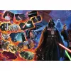 Dėlionė Ravensburger Star Wars Villainous Darth Vader 1000 dalių