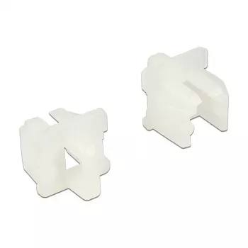 Apsauginis RJ-11 lizdo dangtelis DeLOCK 64018