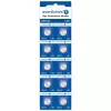 Šarminė baterija AG13 (LR44) everActive – 10 vnt. pakuotė