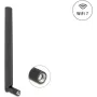 Kryptinė tinklo antena DELOCK 81452 RP-SMA, 4.4 dBi, 2.4–7.125 GHz, 169.7 mm
