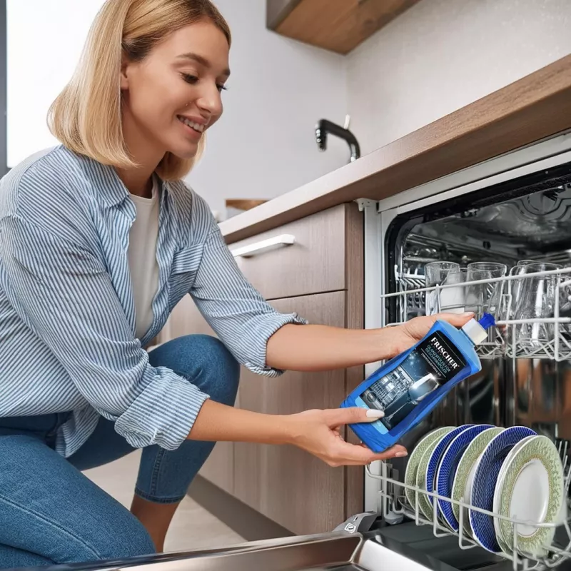Frischer skalavimo priemonė indaplovėms 0,5 l