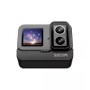 Veiksmo kamera SJCam SJ20 su dvigubu objektyvu, 4K vaizdo įrašas, 20MP nuotraukos