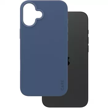 PanzerGlass CARE™ by ® Dėklas Blue su MagSafe, iPhone 16 Plus, Mėlynas