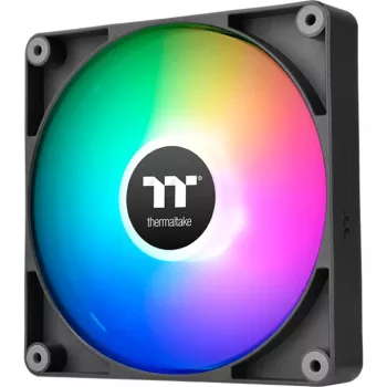 Ventiliatorius Thermaltake CT140 Reverse ARGB 14 cm Juodas 500-1800 RPM 32,8 dB