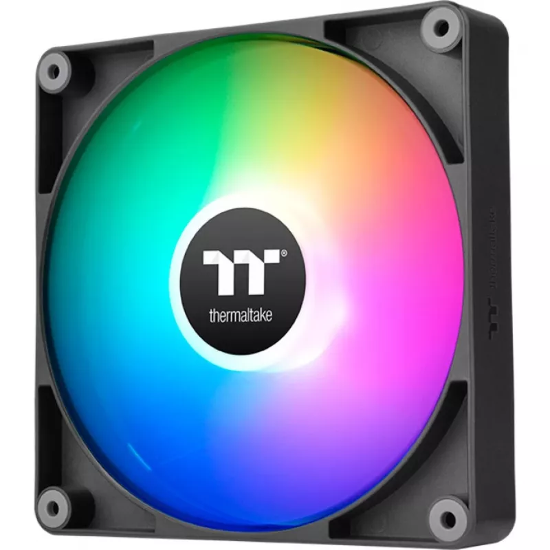 Ventiliatorius Thermaltake CT140 Reverse ARGB 14 cm Juodas 500-1800 RPM 32,8 dB
