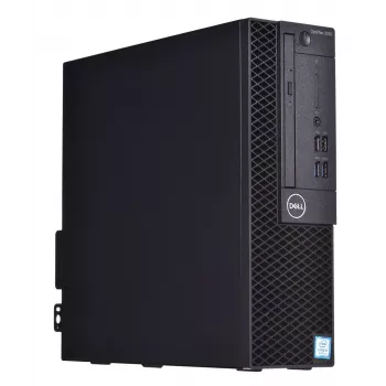 DELL OptiPlex 3060 i5-8500 16GB RAM 256GB SSD SFF Win11pro Naudotas