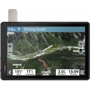 GPS navigacijos įrenginys GARMIN Tread XL Overland Edition 10.1 colio ekranas