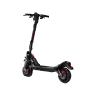 Segway Superscooter GT3 E | Elektrinis paspirtukas | Maks. 2400 W | Iki 25 km/h | 11 col. | Juoda ir Pilka