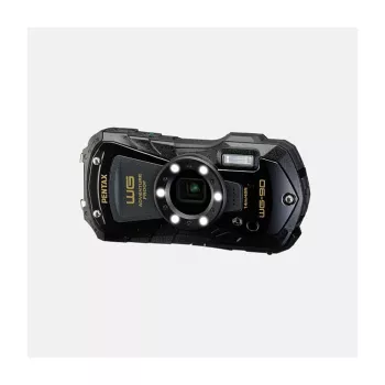Pentax WG-90 juoda