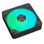 Korpuso ventiliatorius APNX FP1-Q 120 PWM ARGB-BK 120mm PWM ARGB juodas