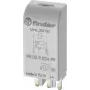 Finder 99.02.9.060.99 – Relė 12V 30A su laikikliu