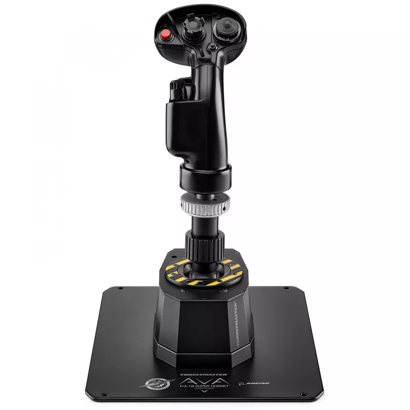 Pritvirtinimo adapteris Thrustmaster 2960932 AVA pagrindams, juodas, 40×40×58 mm