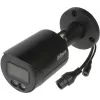 Dahua Technology IPC-HFW2849S-S-IL-0280B Belaidė IP apsaugos kamera, lauke ir viduje, 8 MP, 3840 x 2160, juoda, montavimas prie lubų/sienos
