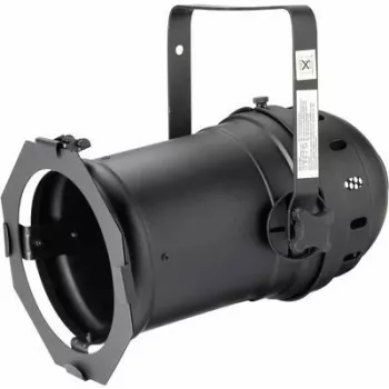 PAR prožektorius EUROLITE PAR-64 ilgas korpusas 1000W, sceninio apšvietimo reflektoriaus lempa