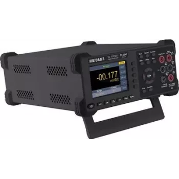 VOLTCRAFT VC-7055BT stalinis skaitmeninis multimetras su duomenų registravimu CAT I 1000 V, CAT II 600 V, rodmuo 55000 skaitmenų