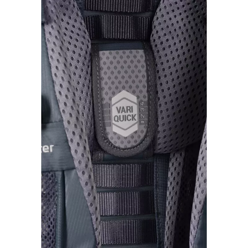 Nešiojamoji kuprinė vaikui Deuter Kid Comfort Active