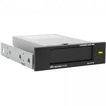 Vidinis RDX diskas Overland-Tandberg O-T RDX Internal Drive juodas S-ATA III 5.25 colio rėmelis 260 MB/s 146×170.7 mm