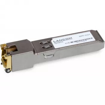 SFP vario siųstuvas-imtuvas Lancom Systems SFP-CO1, 1 Gbps, SFP sąsaja, pakuotė po 10 vnt.