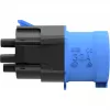 Nrgkick 20001002 Maitinimo adapteris juodas
